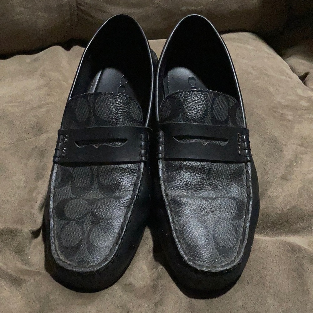 Coach men’s size 10